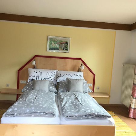 Gaestehaus Hanser Virgen Camera foto