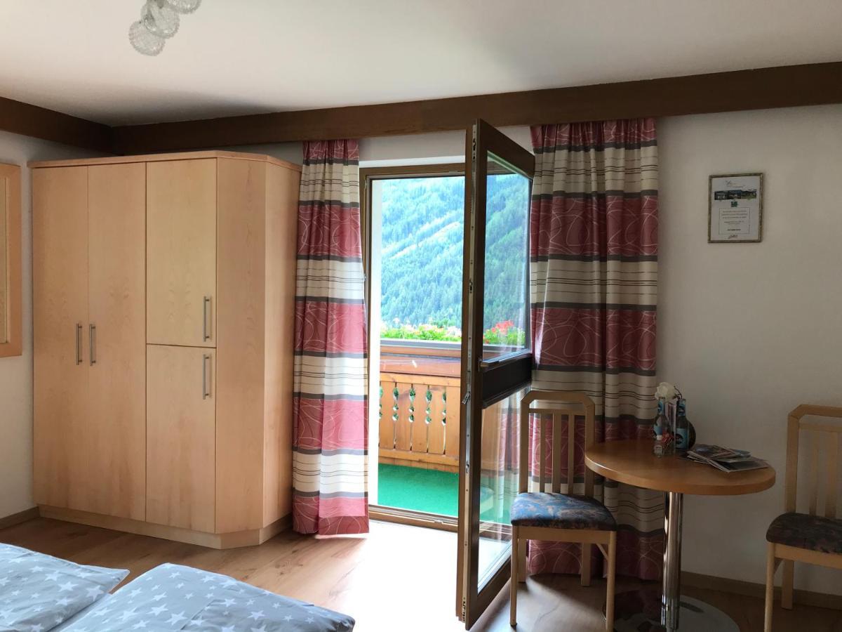 Gaestehaus Hanser Virgen Esterno foto