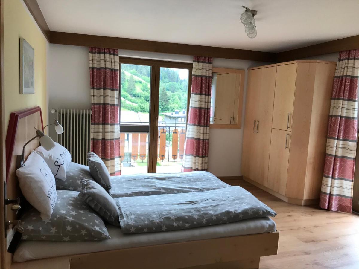Gaestehaus Hanser Virgen Esterno foto
