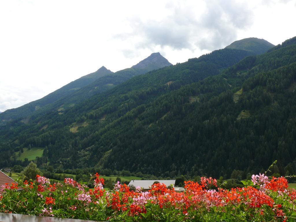 Gaestehaus Hanser Virgen Esterno foto